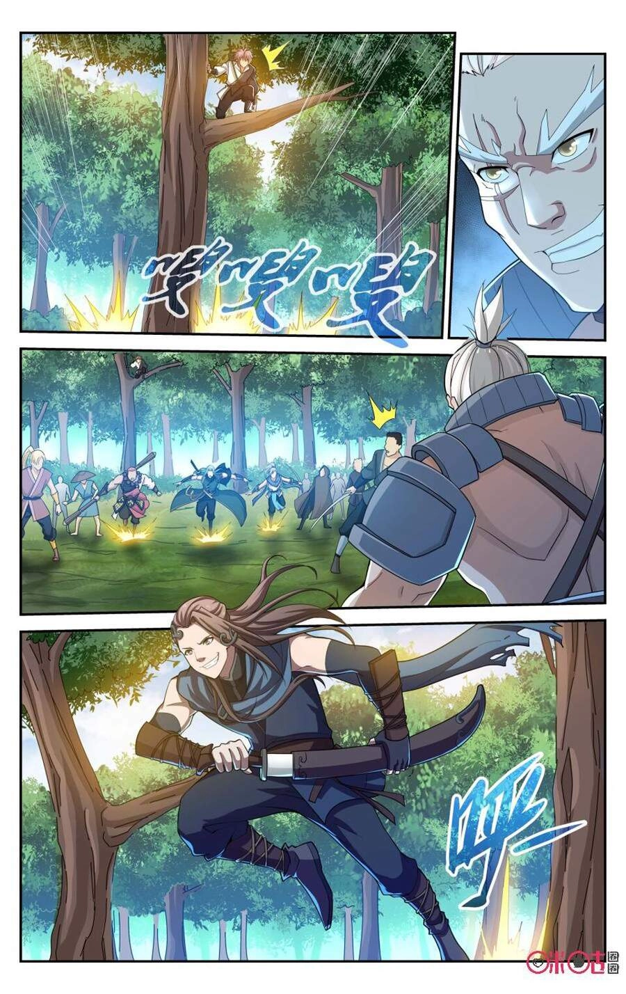 Độc Sấm Thiên Nhai Chapter 84 - 6