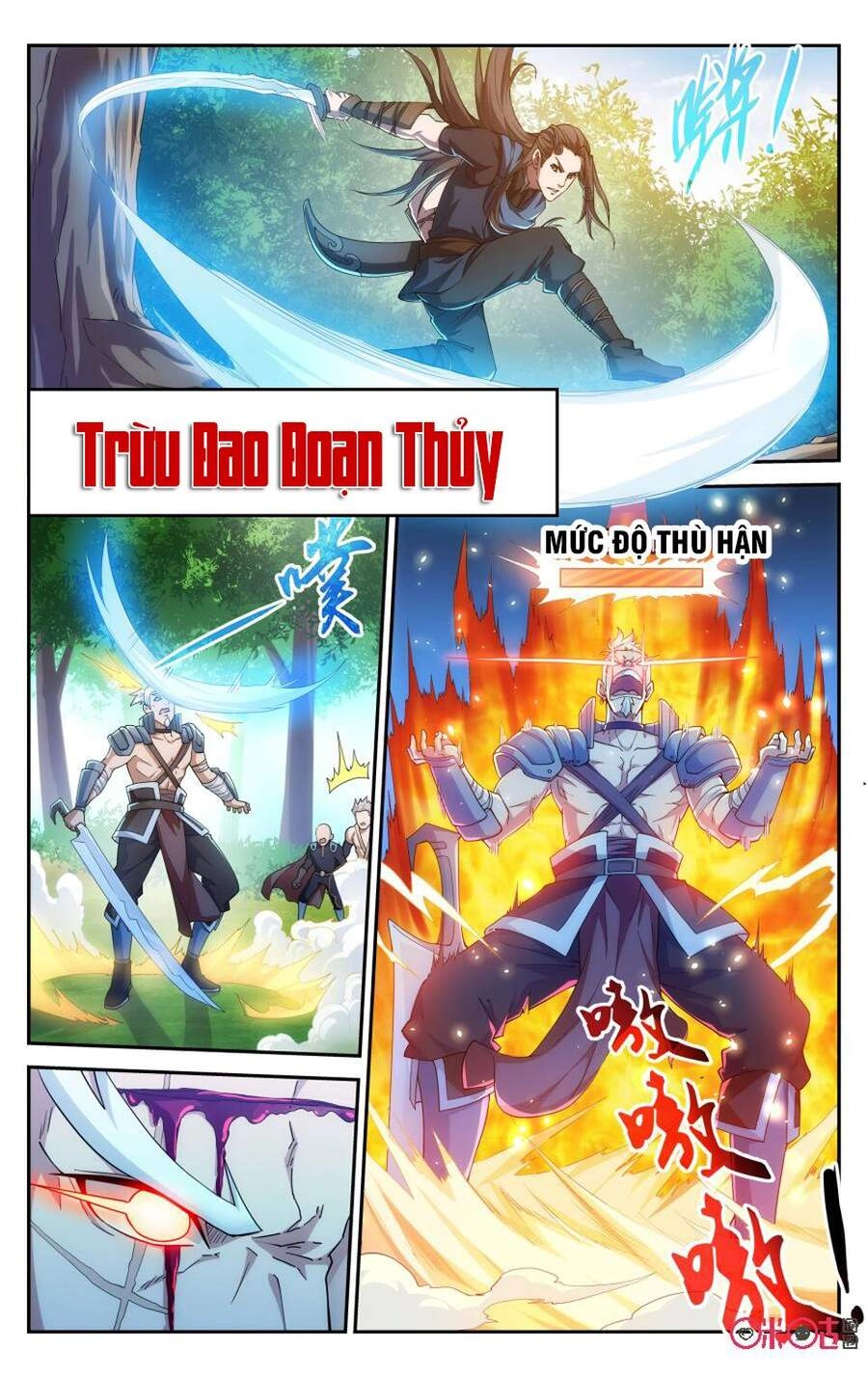 Độc Sấm Thiên Nhai Chapter 84 - 9