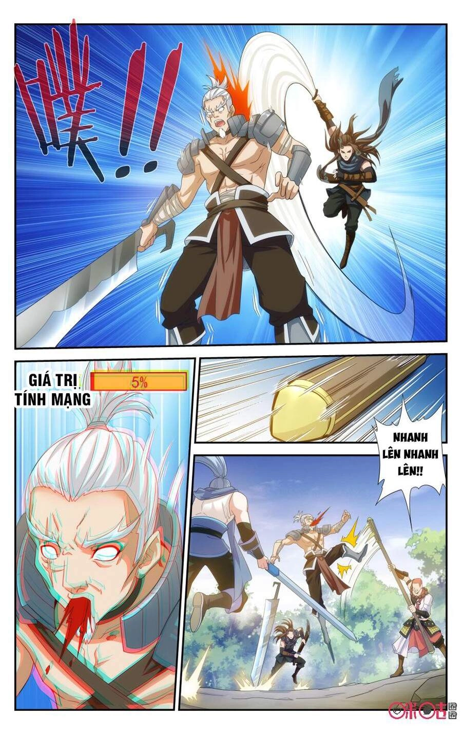 Độc Sấm Thiên Nhai Chapter 85 - 5