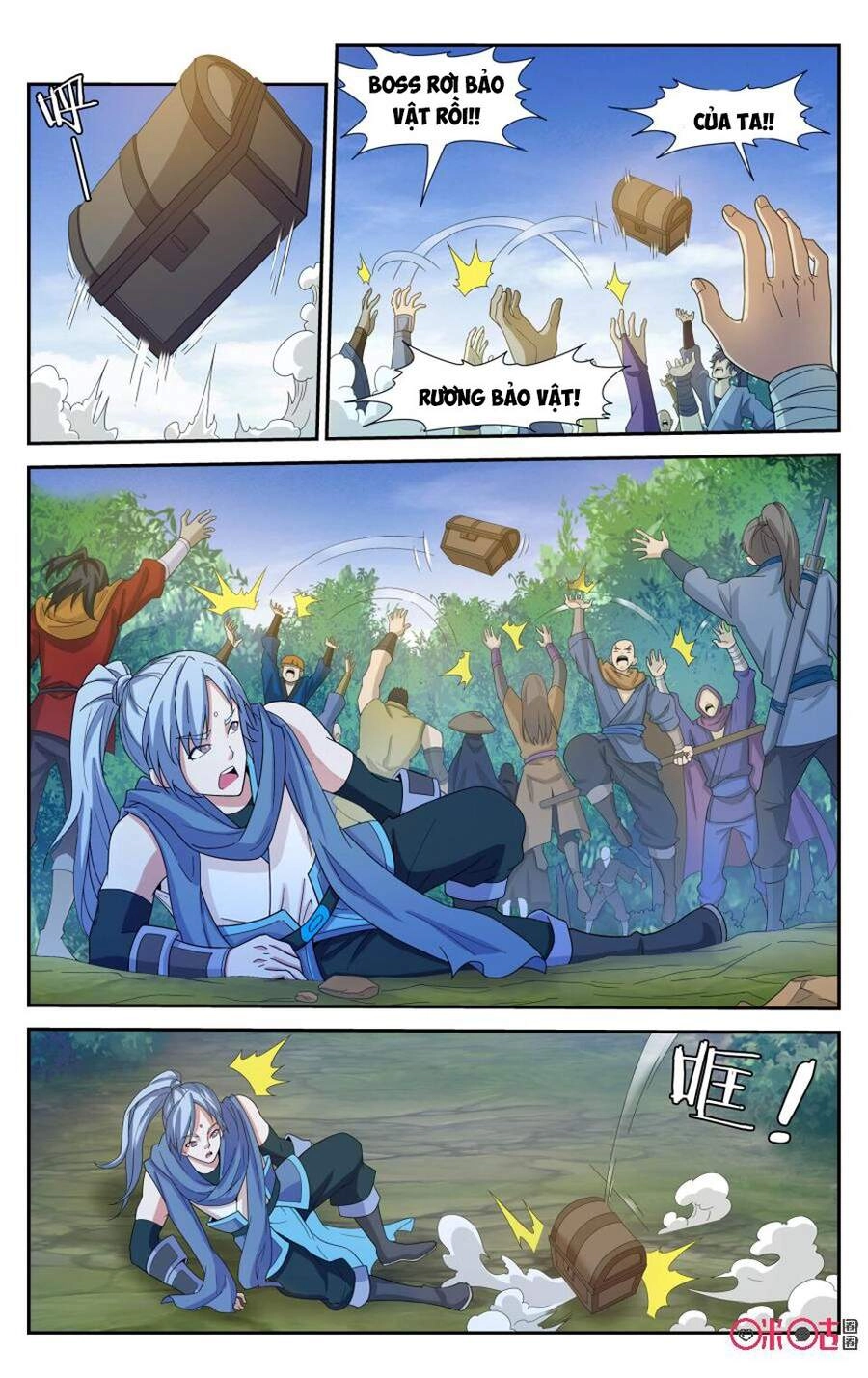 Độc Sấm Thiên Nhai Chapter 85 - 7