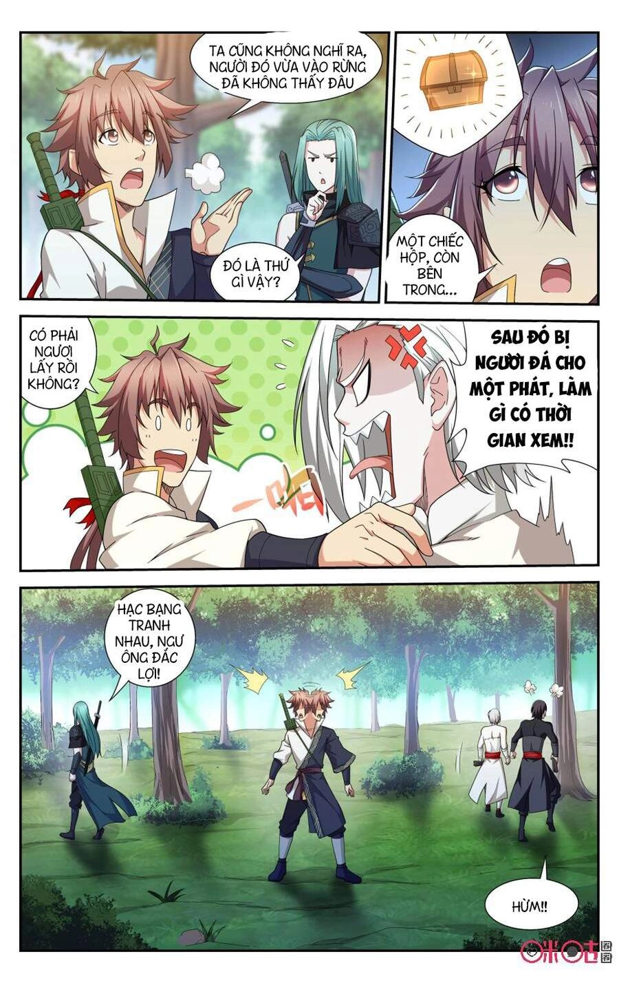 Độc Sấm Thiên Nhai Chapter 86 - 6