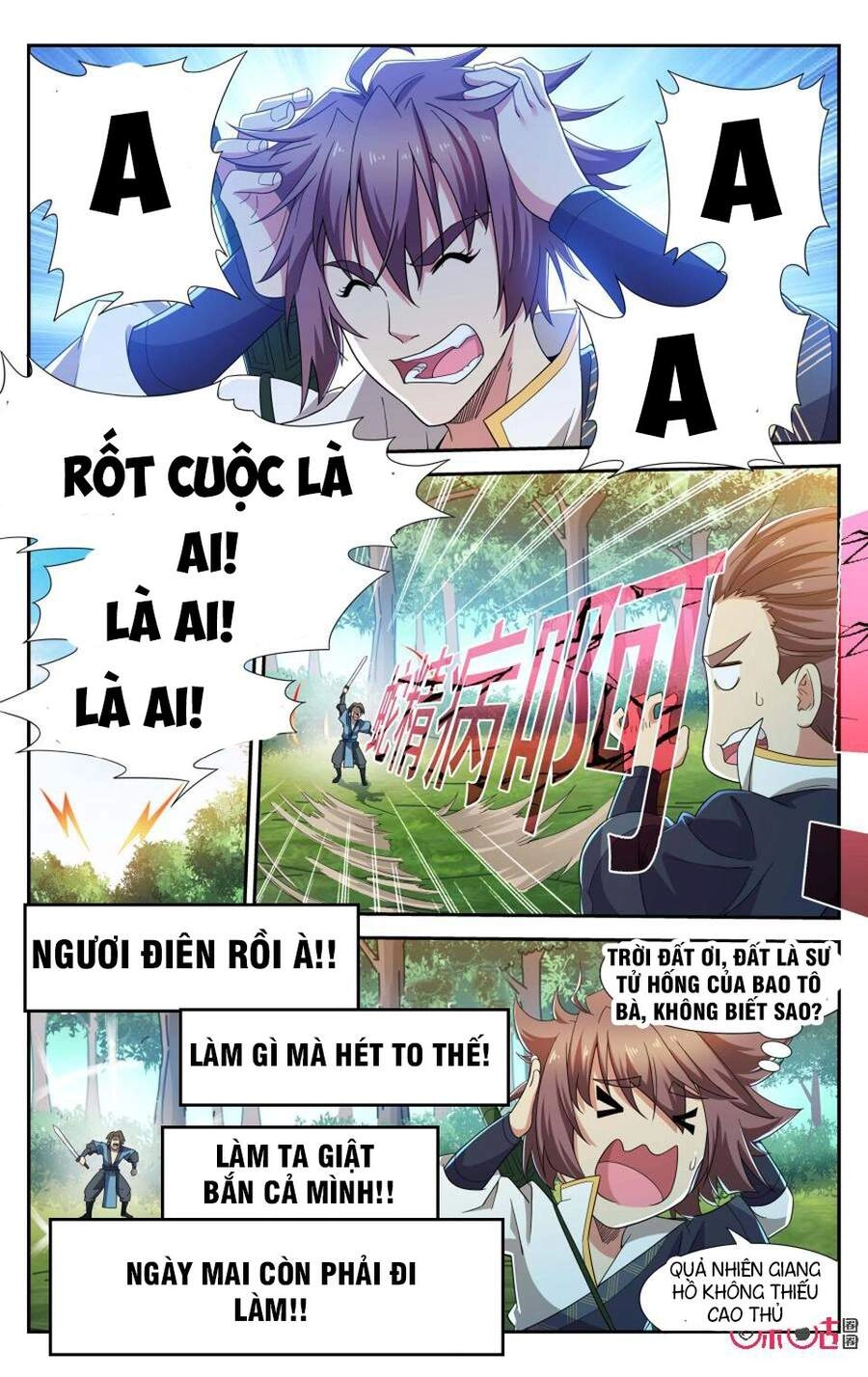 Độc Sấm Thiên Nhai Chapter 86 - 7