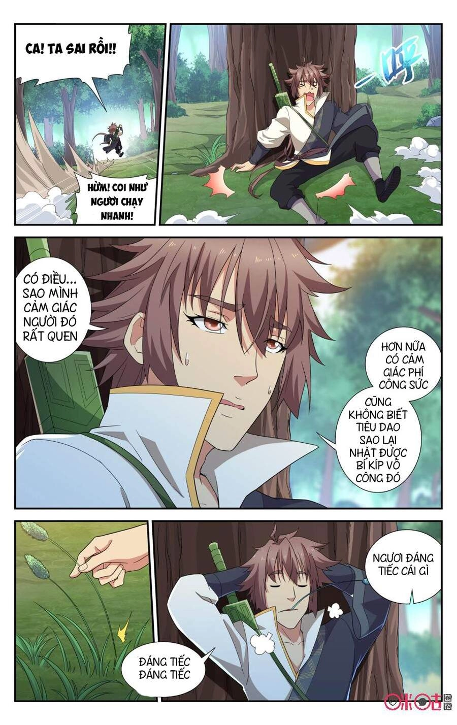 Độc Sấm Thiên Nhai Chapter 86 - 8