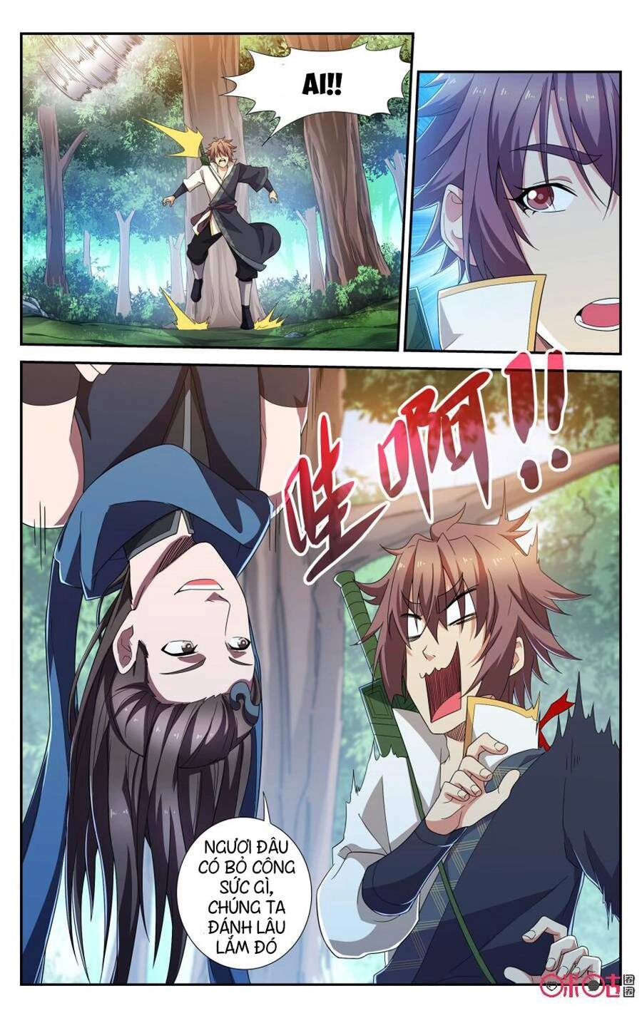 Độc Sấm Thiên Nhai Chapter 86 - 9