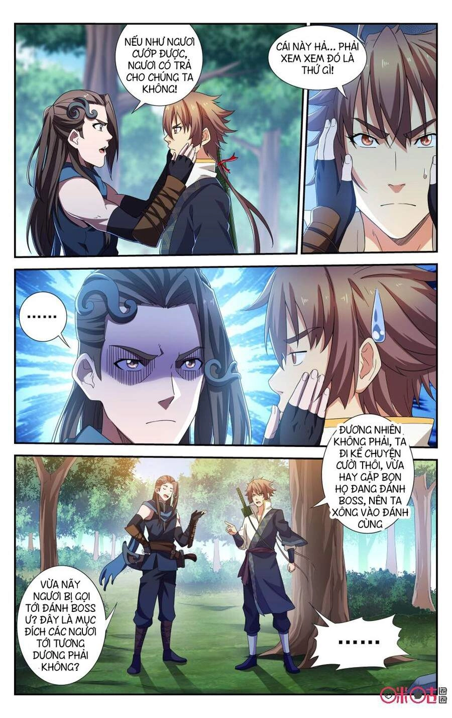 Độc Sấm Thiên Nhai Chapter 86 - 11