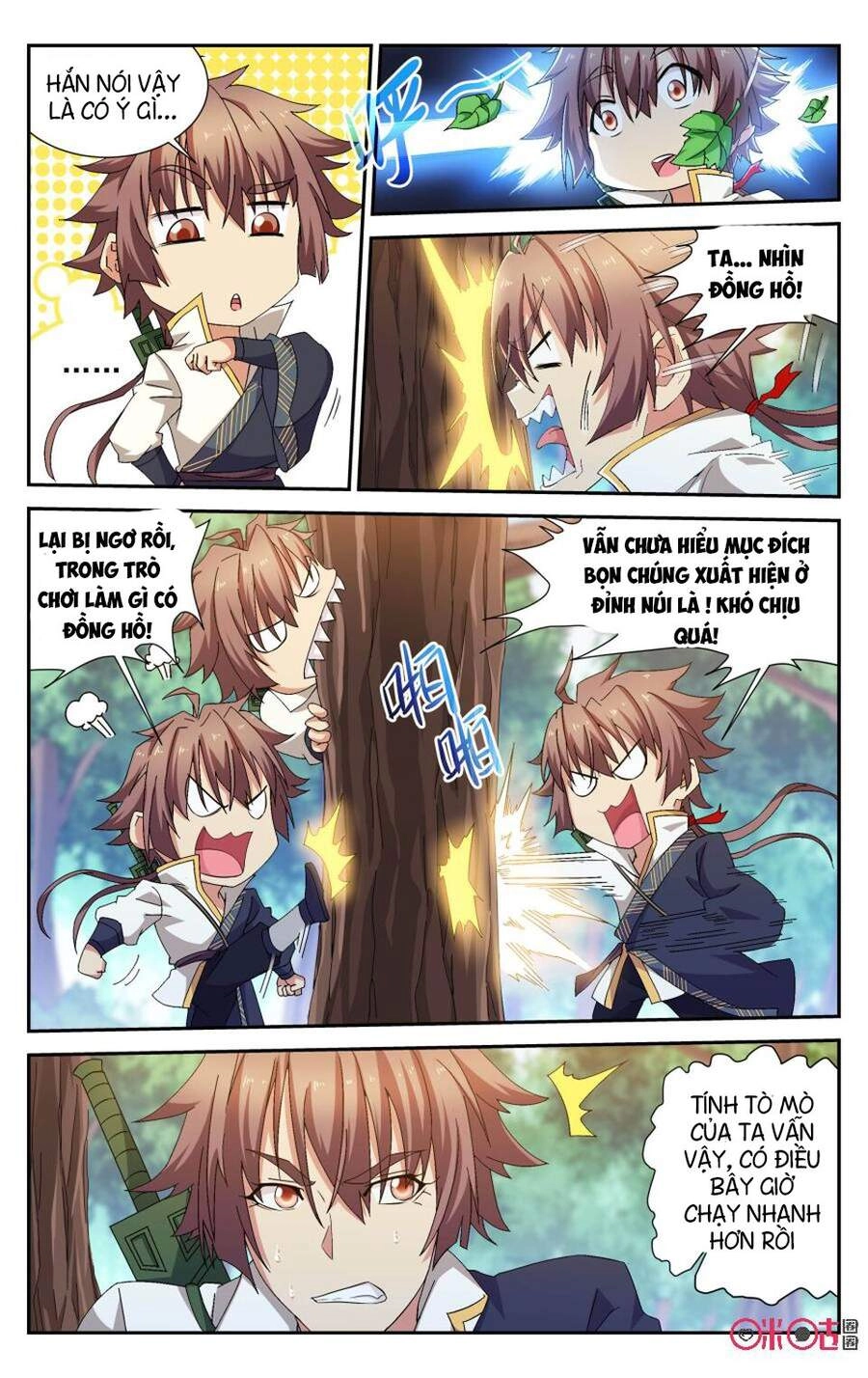 Độc Sấm Thiên Nhai Chapter 87 - 2