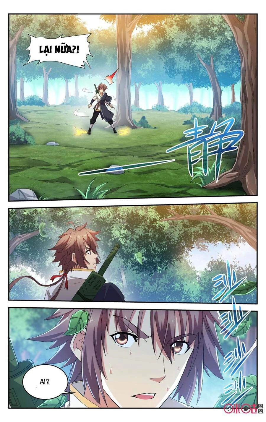 Độc Sấm Thiên Nhai Chapter 87 - 3