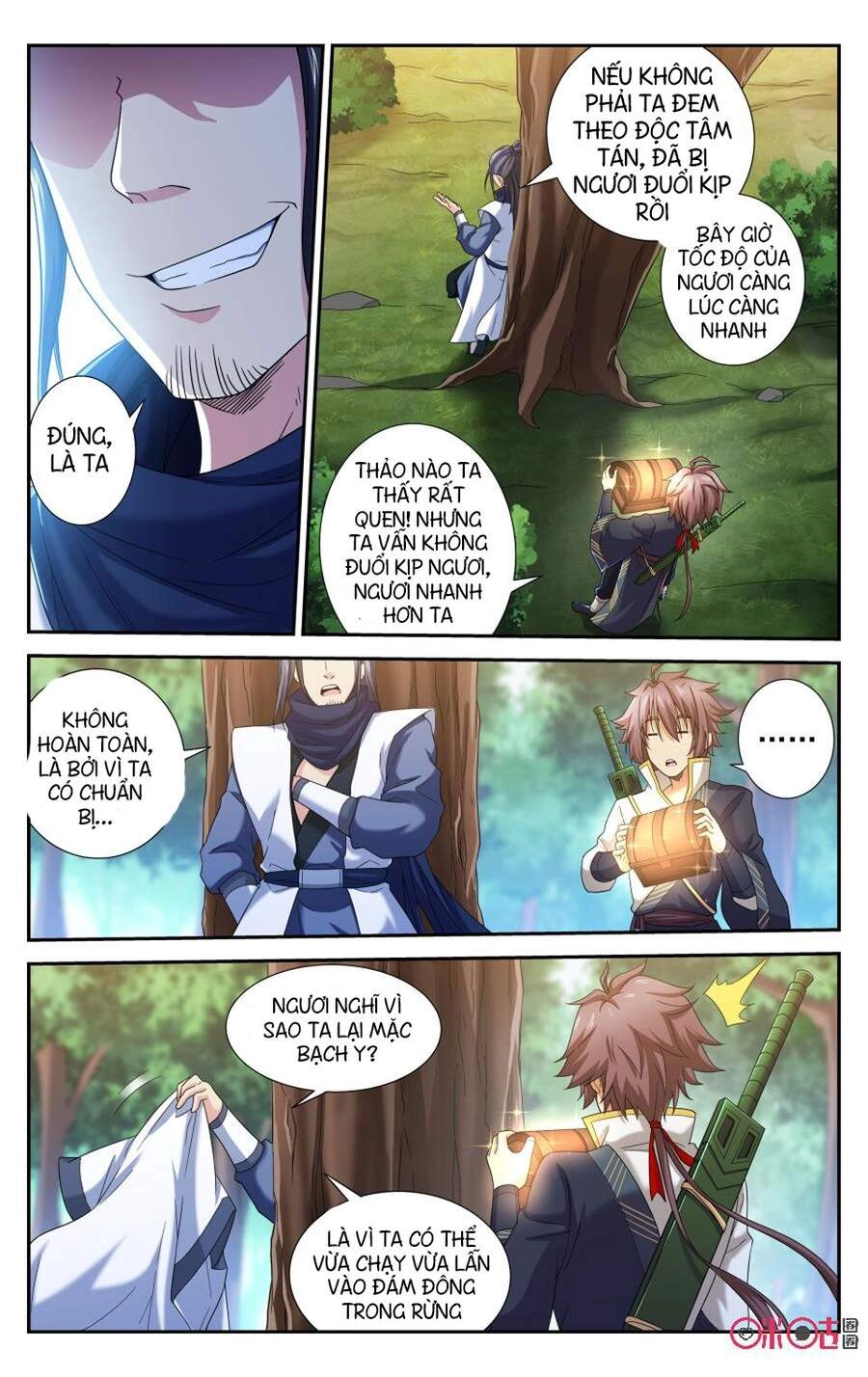 Độc Sấm Thiên Nhai Chapter 87 - 7