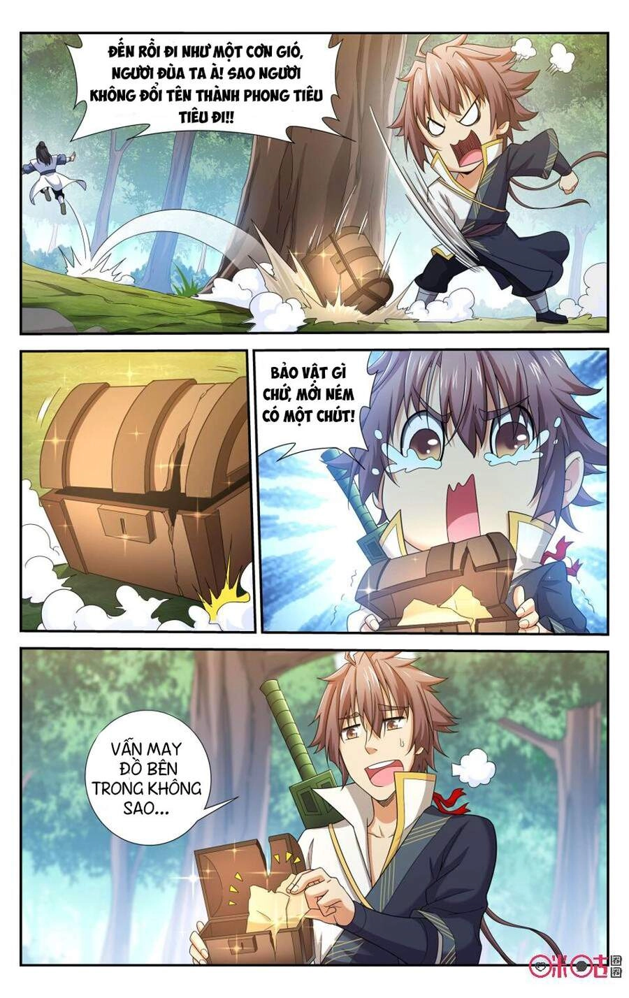 Độc Sấm Thiên Nhai Chapter 87 - 9