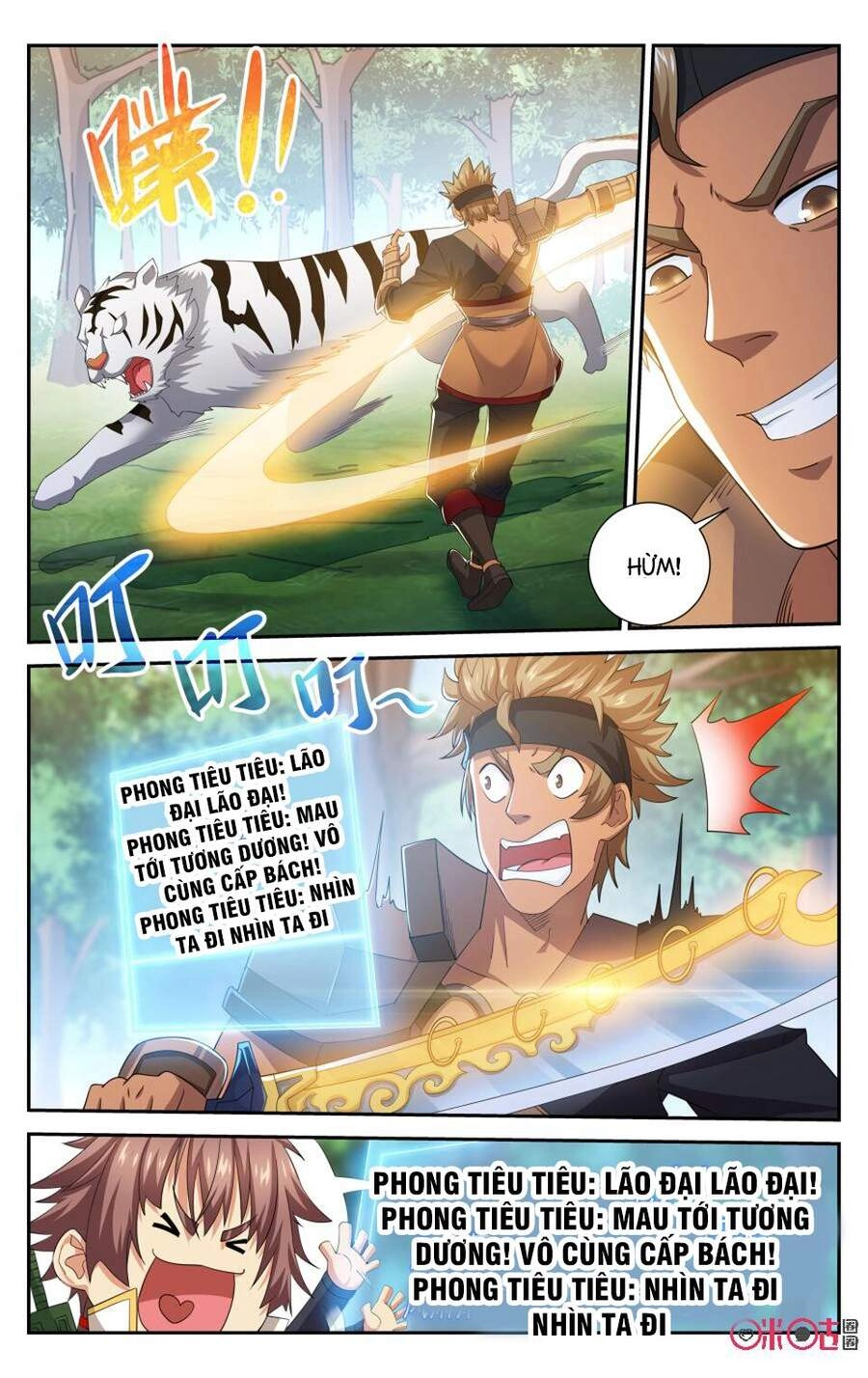 Độc Sấm Thiên Nhai Chapter 87 - 11