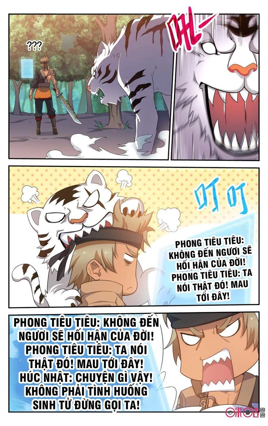 Độc Sấm Thiên Nhai Chapter 88 - 2