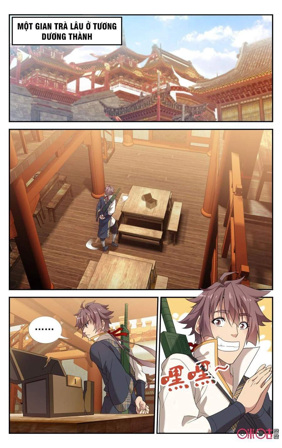 Độc Sấm Thiên Nhai Chapter 88 - 4