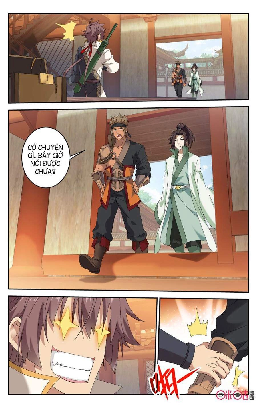 Độc Sấm Thiên Nhai Chapter 88 - 5