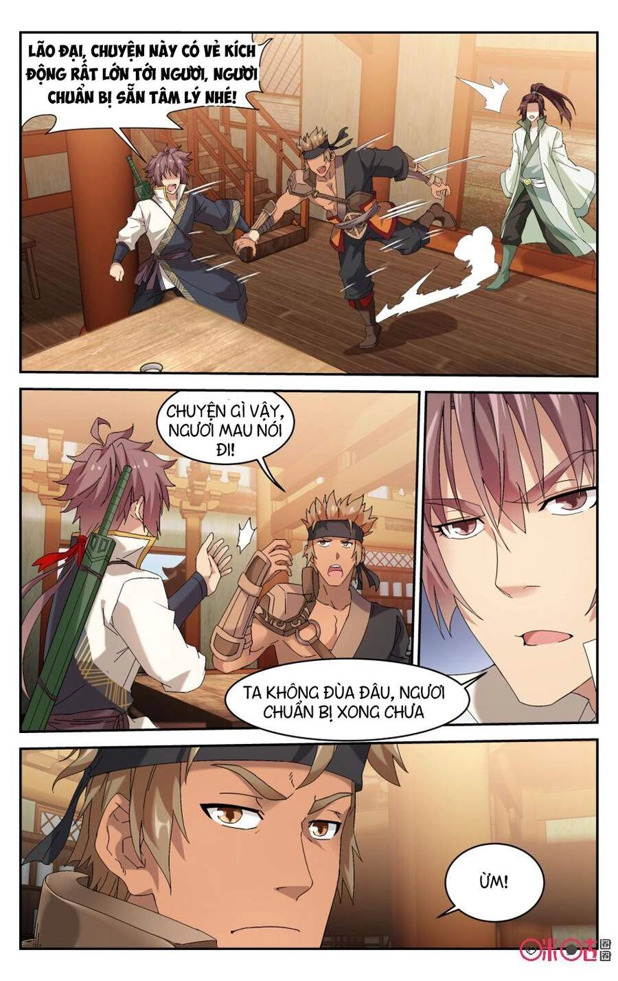 Độc Sấm Thiên Nhai Chapter 88 - 6