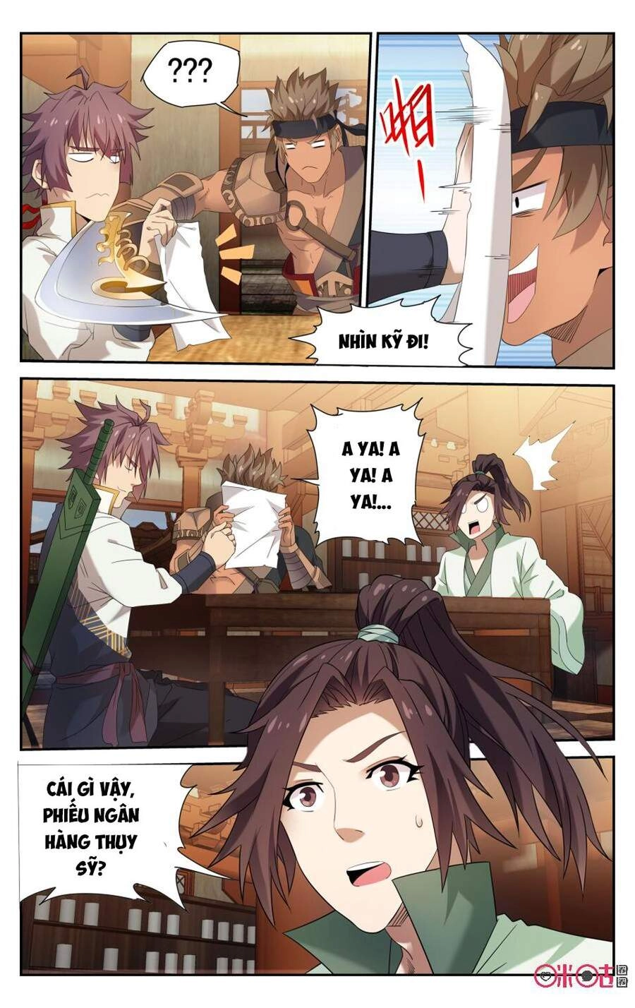 Độc Sấm Thiên Nhai Chapter 88 - 9