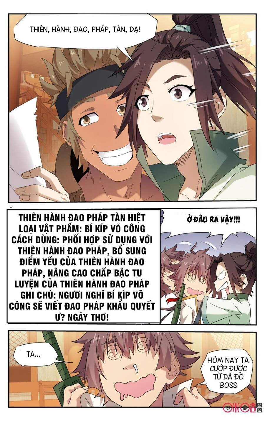 Độc Sấm Thiên Nhai Chapter 88 - 10