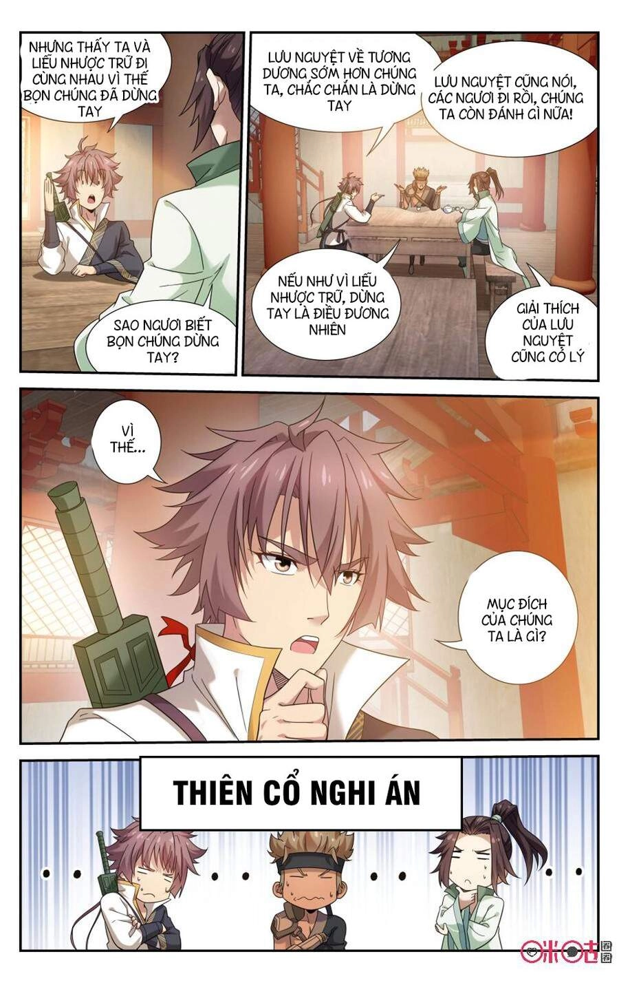 Độc Sấm Thiên Nhai Chapter 90 - 2