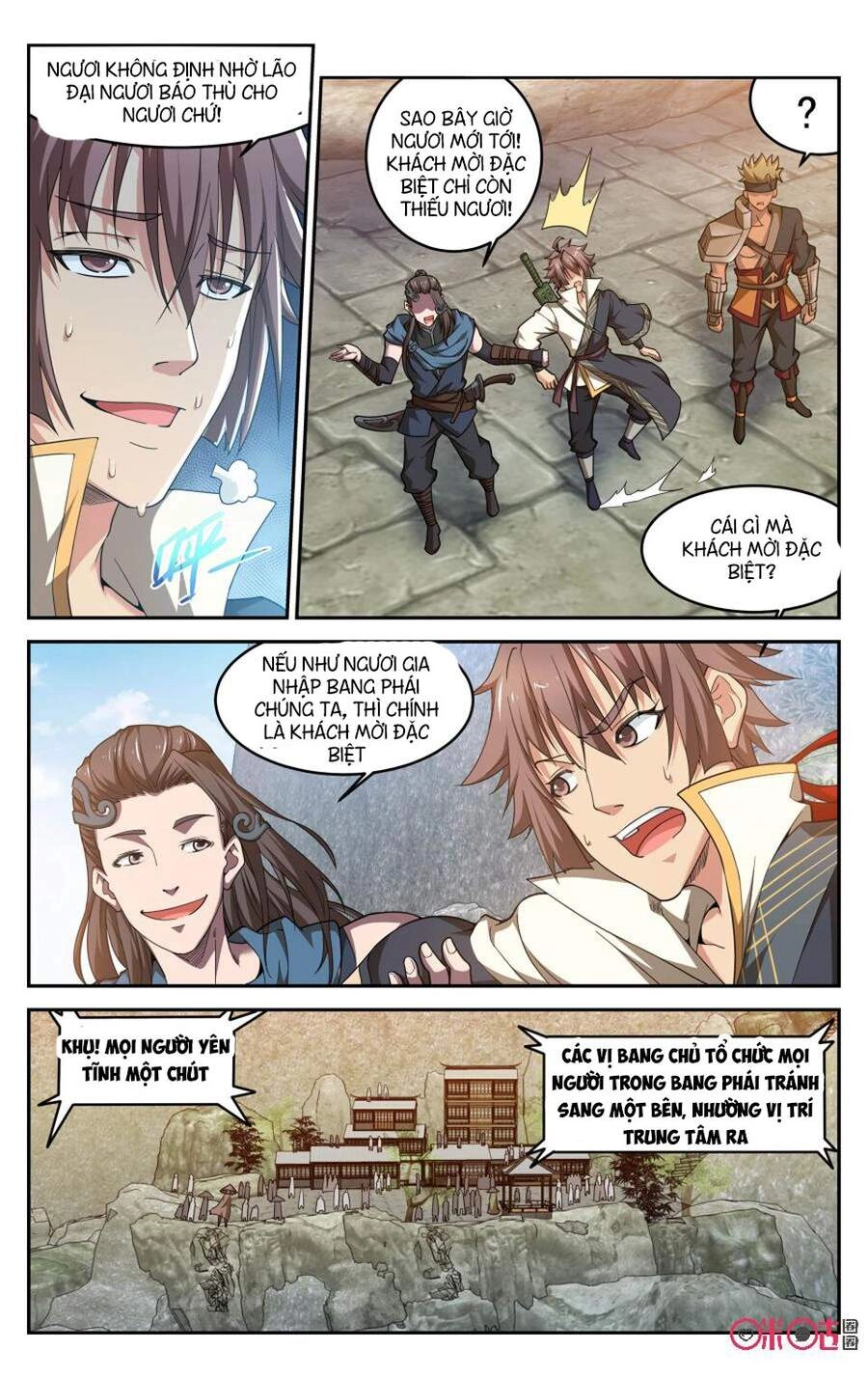 Độc Sấm Thiên Nhai Chapter 91 - 11