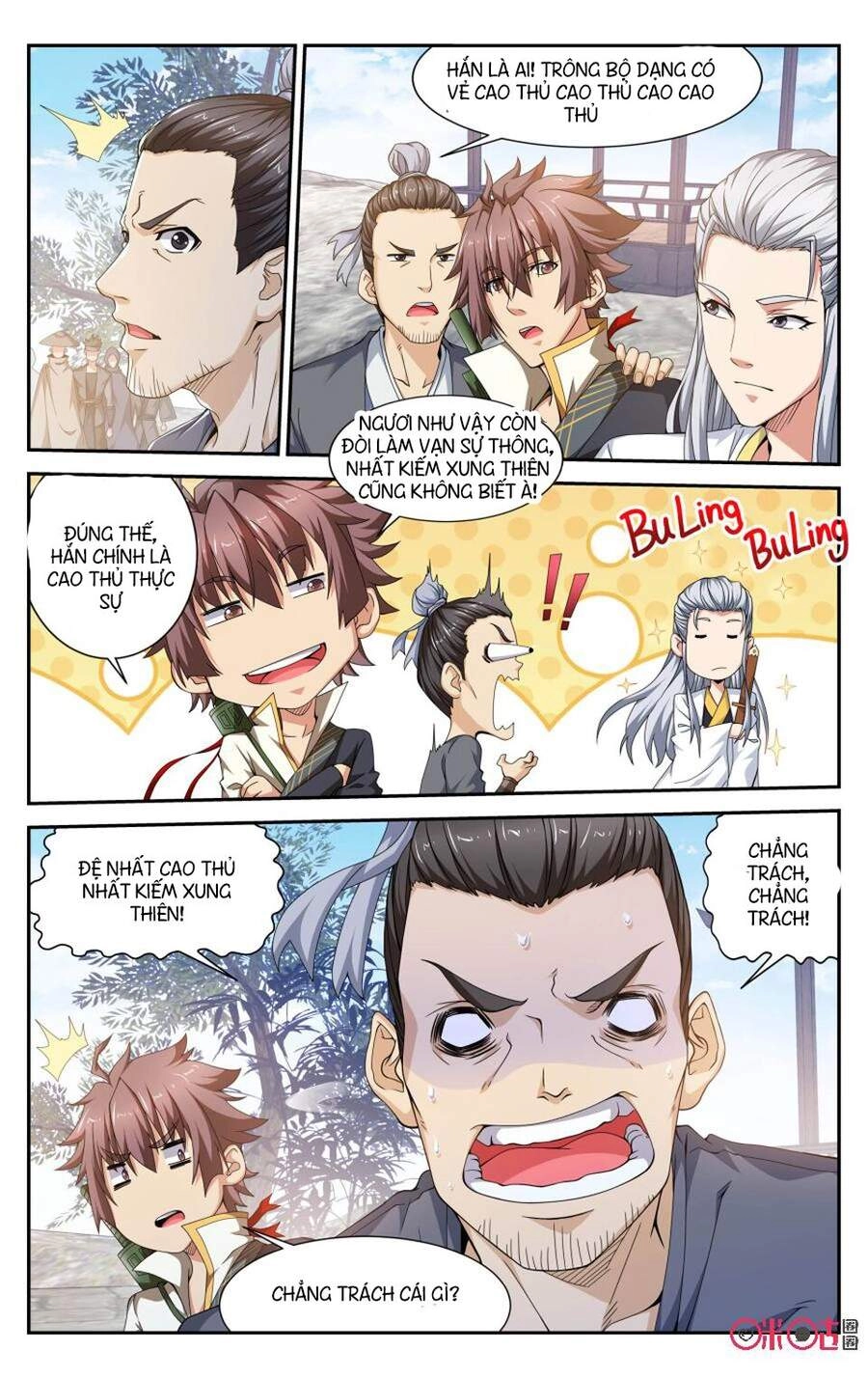 Độc Sấm Thiên Nhai Chapter 92 - 11