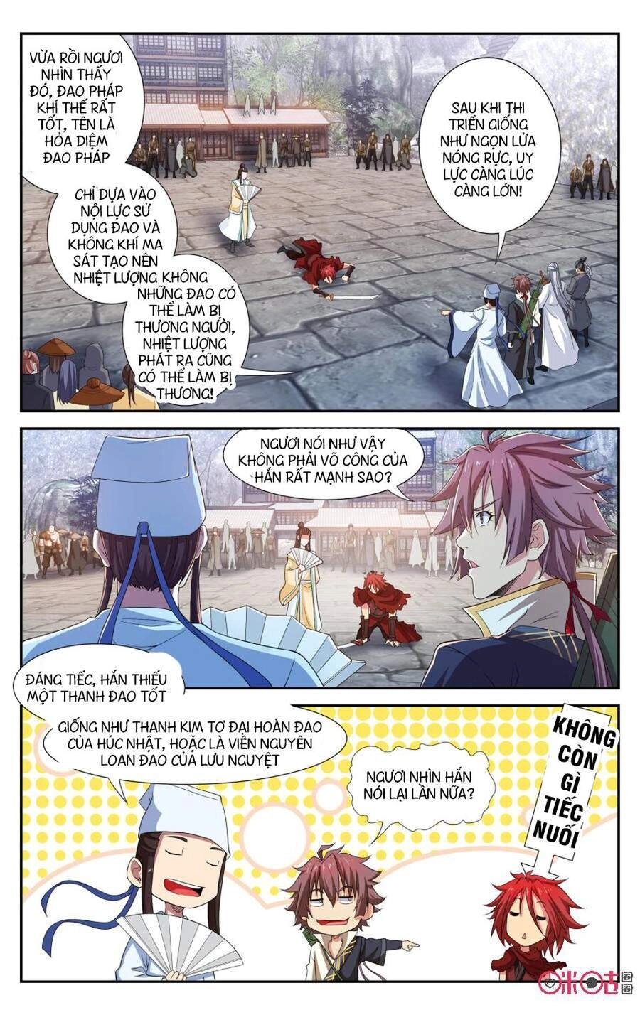 Độc Sấm Thiên Nhai Chapter 94 - 9