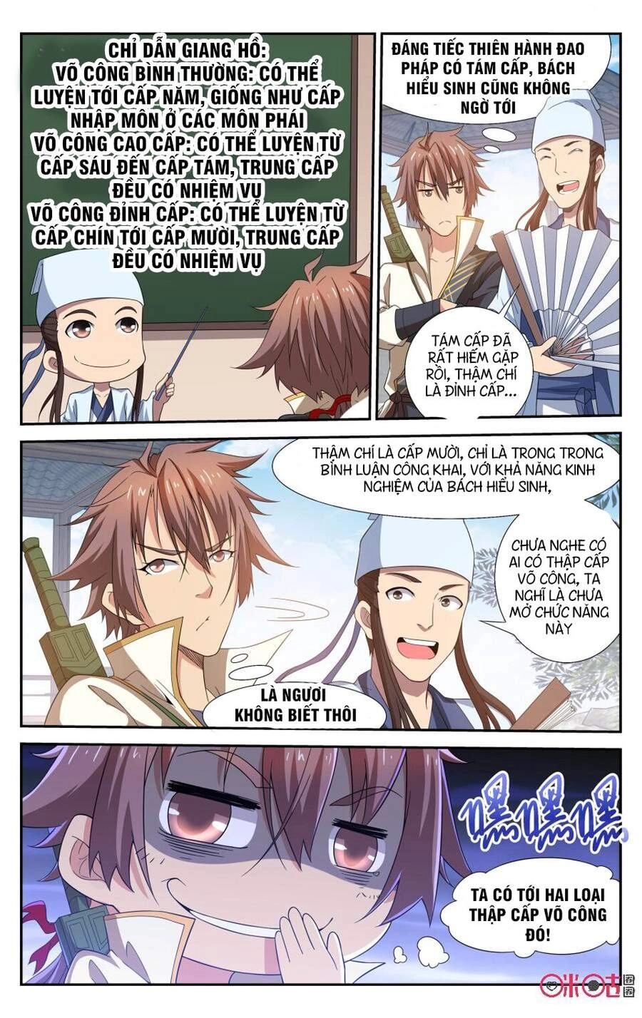 Độc Sấm Thiên Nhai Chapter 95 - 4