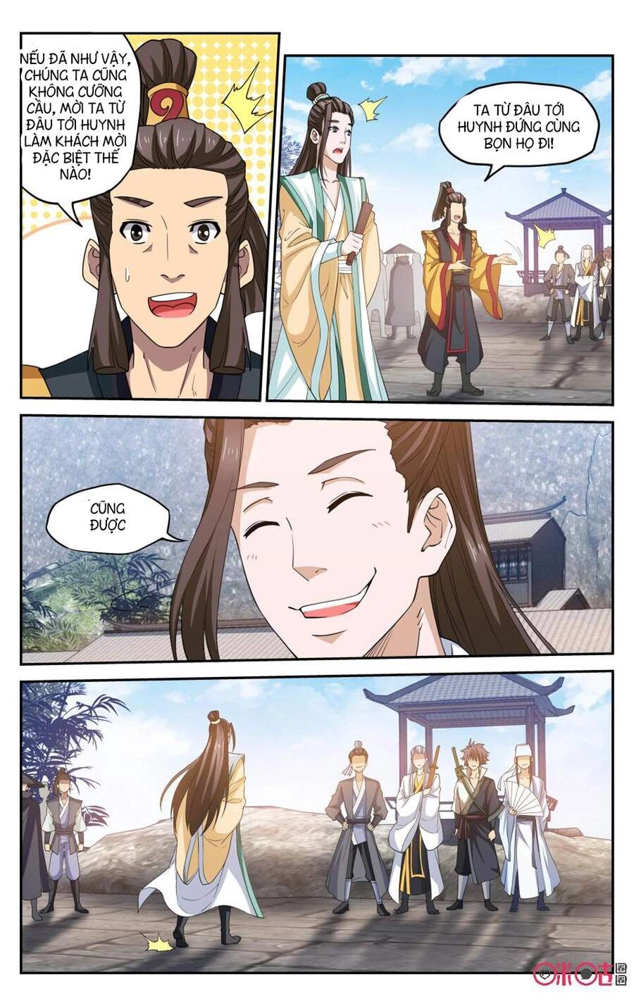 Độc Sấm Thiên Nhai Chapter 95 - 7