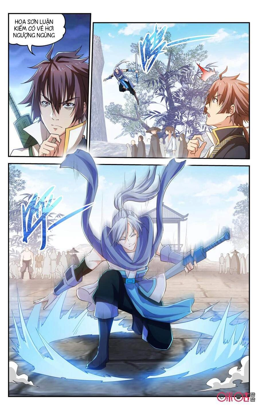 Độc Sấm Thiên Nhai Chapter 95 - 9