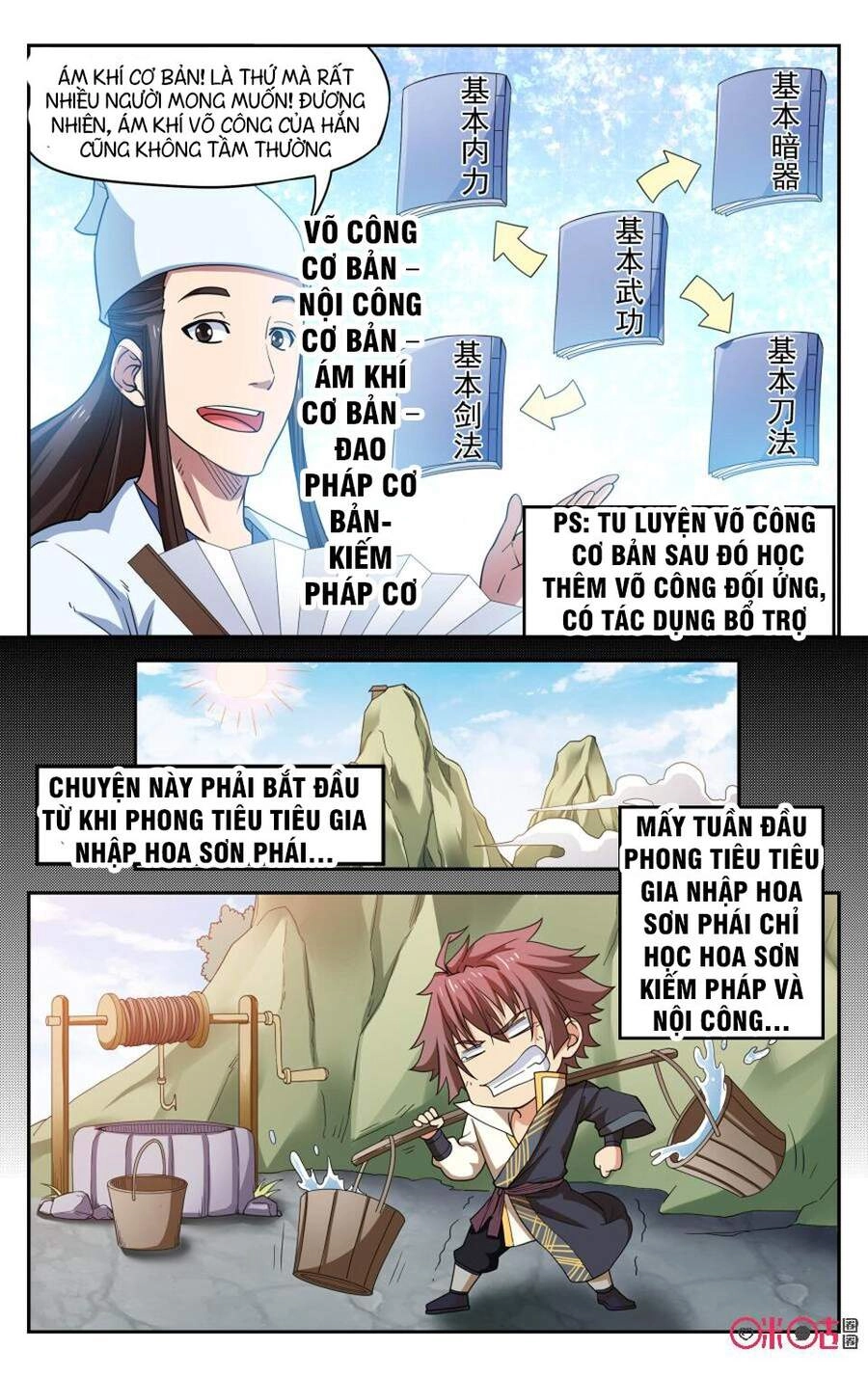 Độc Sấm Thiên Nhai Chapter 96 - 2