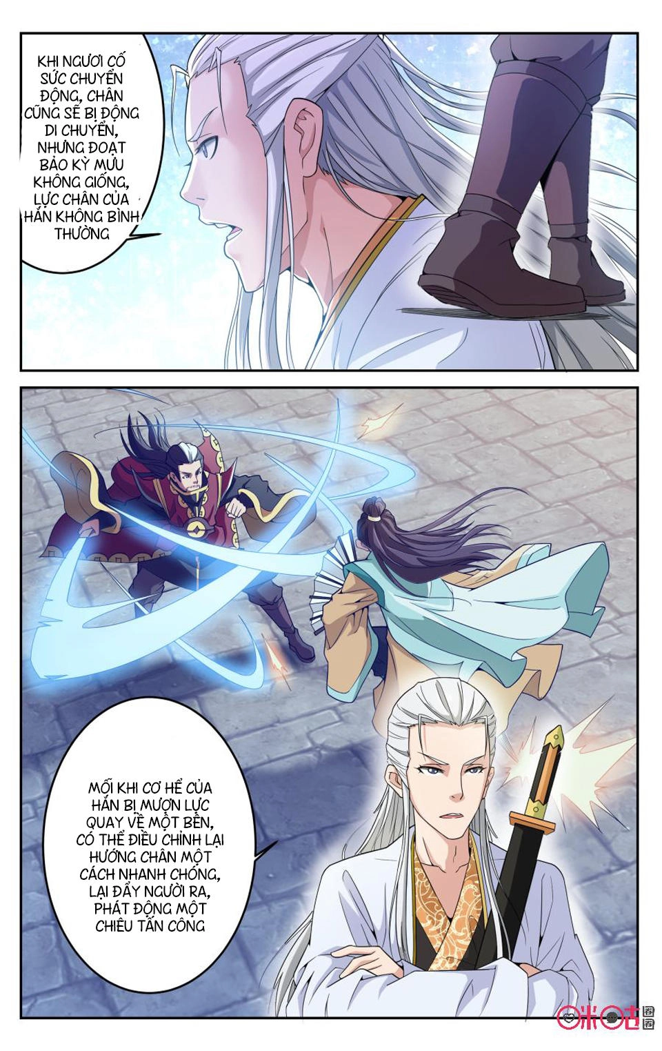 Độc Sấm Thiên Nhai Chapter 100 - 8