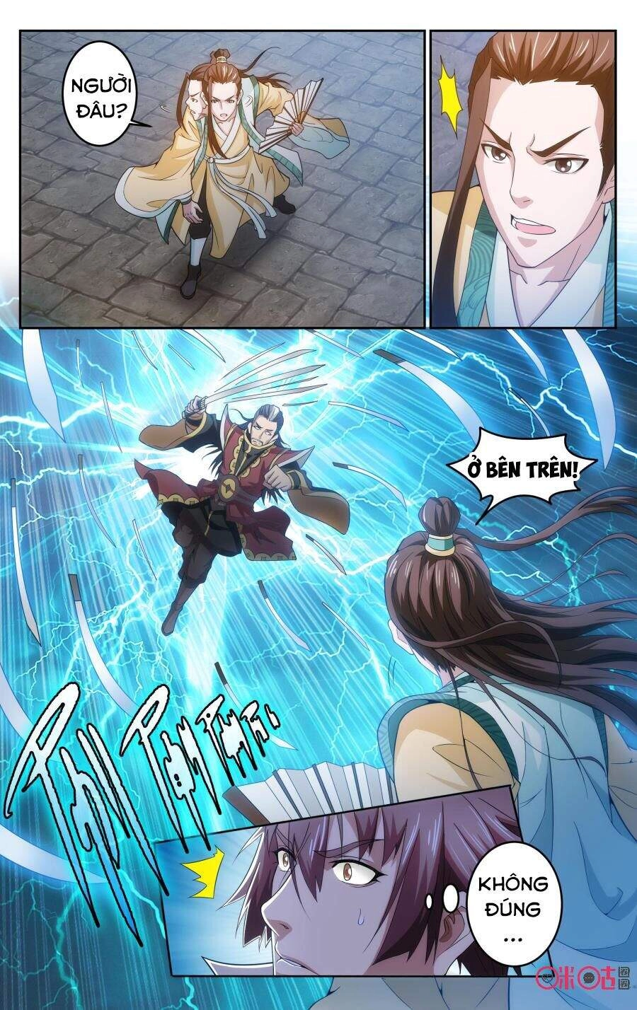 Độc Sấm Thiên Nhai Chapter 101 - 10