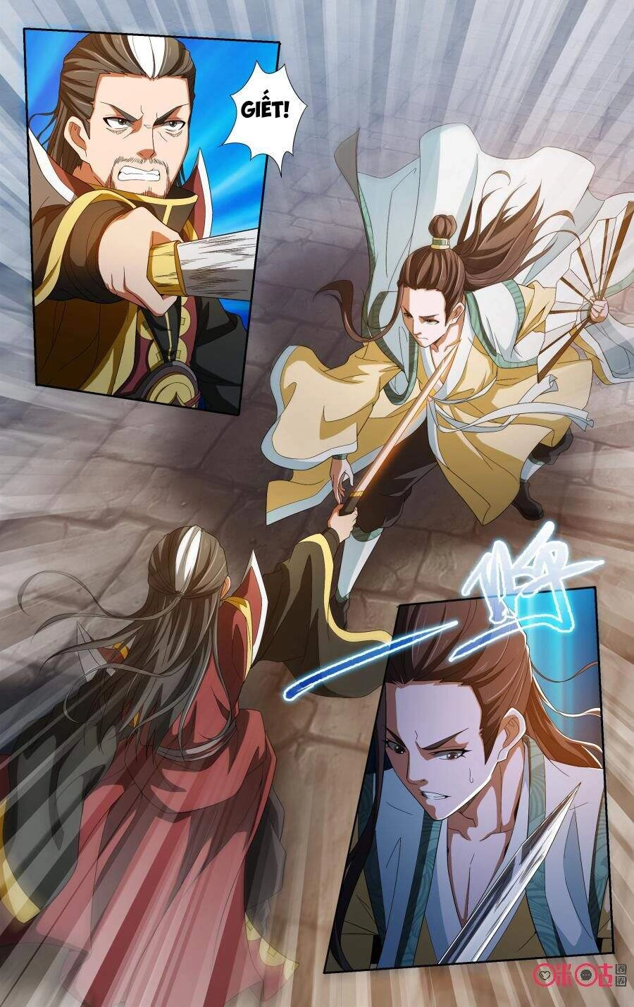 Độc Sấm Thiên Nhai Chapter 101 - 12