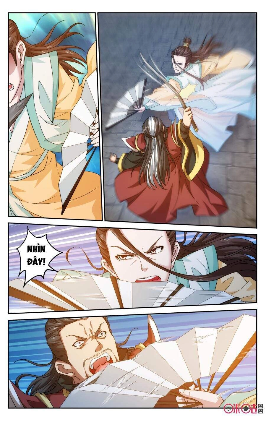 Độc Sấm Thiên Nhai Chapter 101 - 13