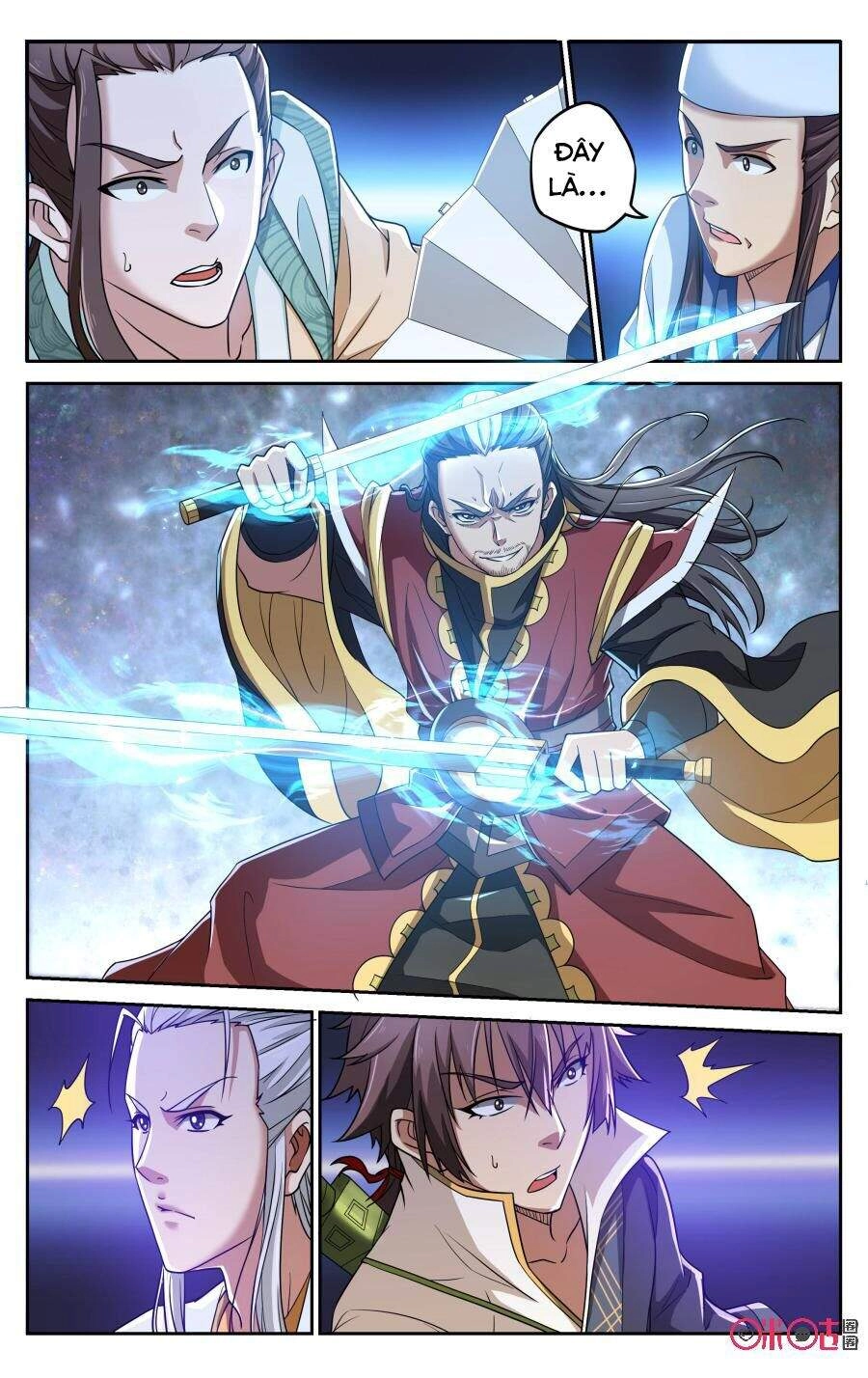 Độc Sấm Thiên Nhai Chapter 102 - 4