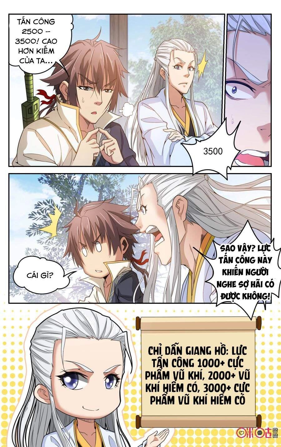 Độc Sấm Thiên Nhai Chapter 102 - 6