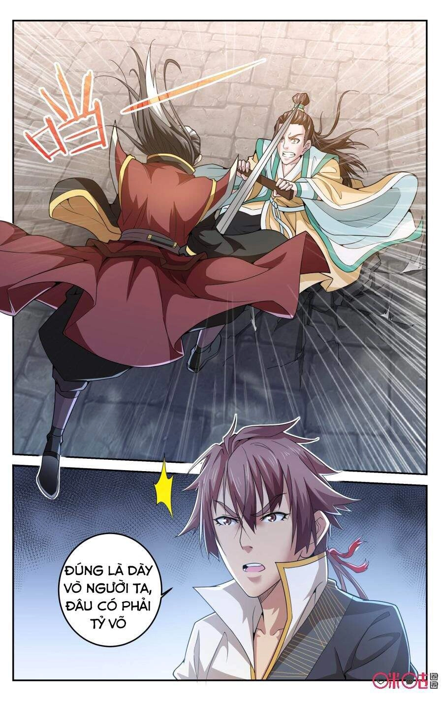 Độc Sấm Thiên Nhai Chapter 102 - 10