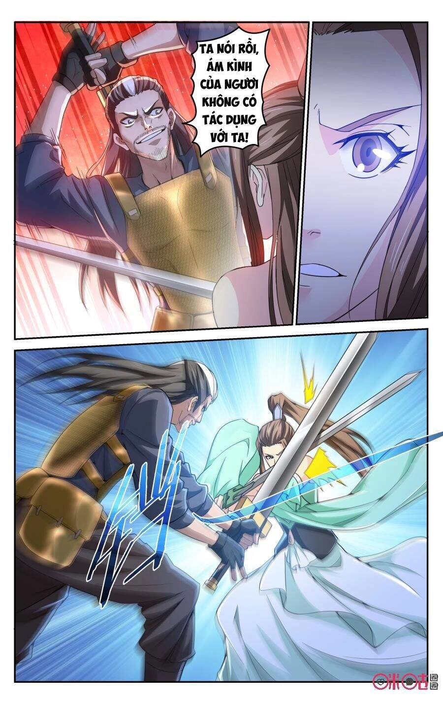 Độc Sấm Thiên Nhai Chapter 104 - 3