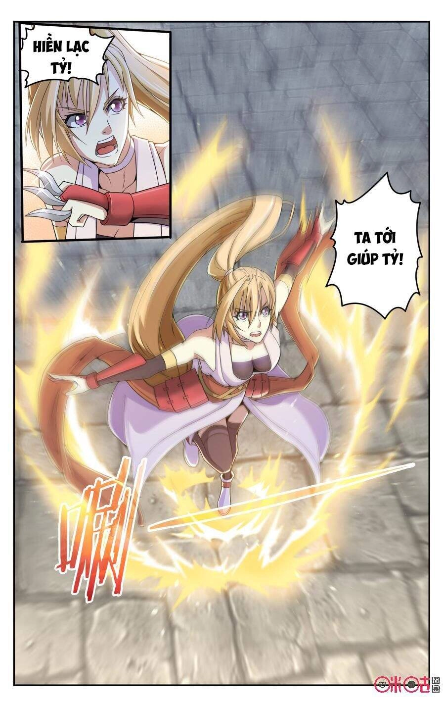 Độc Sấm Thiên Nhai Chapter 104 - 9