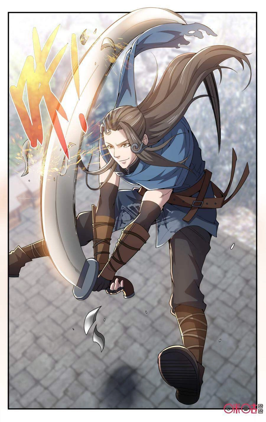 Độc Sấm Thiên Nhai Chapter 104 - 11