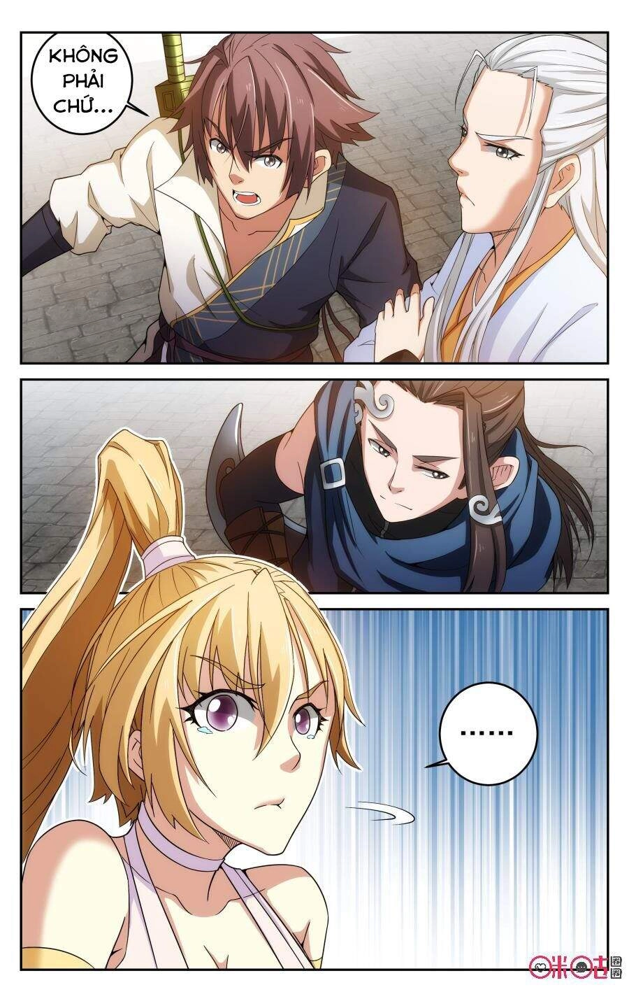 Độc Sấm Thiên Nhai Chapter 105 - 4