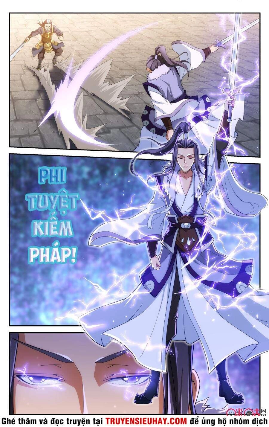 Độc Sấm Thiên Nhai Chapter 107 - 10