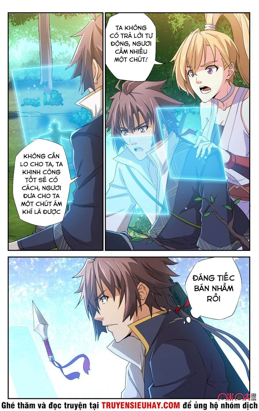 Độc Sấm Thiên Nhai Chapter 109 - 6