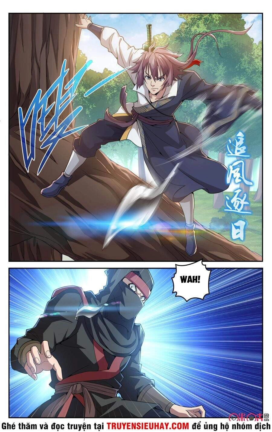 Độc Sấm Thiên Nhai Chapter 109 - 9