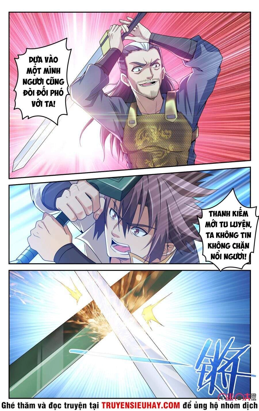 Độc Sấm Thiên Nhai Chapter 111 - 6