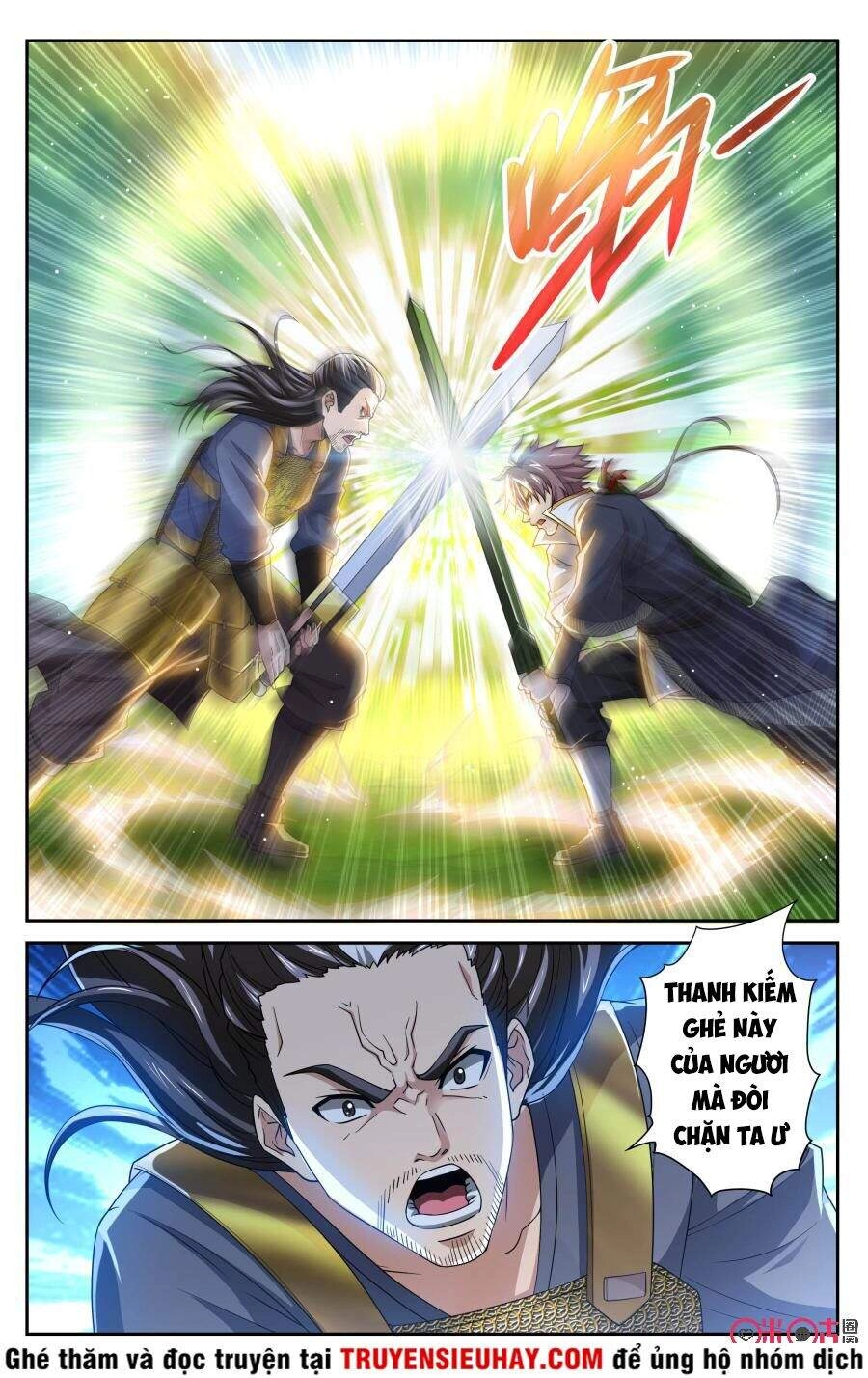 Độc Sấm Thiên Nhai Chapter 111 - 7