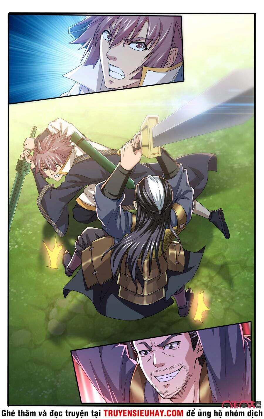 Độc Sấm Thiên Nhai Chapter 111 - 10