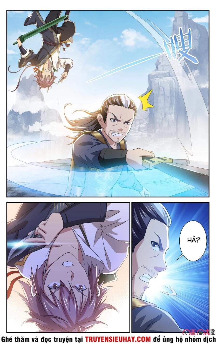 Độc Sấm Thiên Nhai Chapter 112 - 6