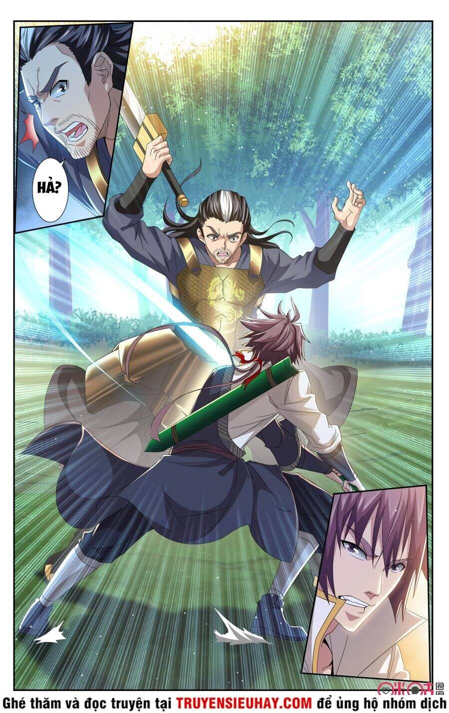 Độc Sấm Thiên Nhai Chapter 114 - 2