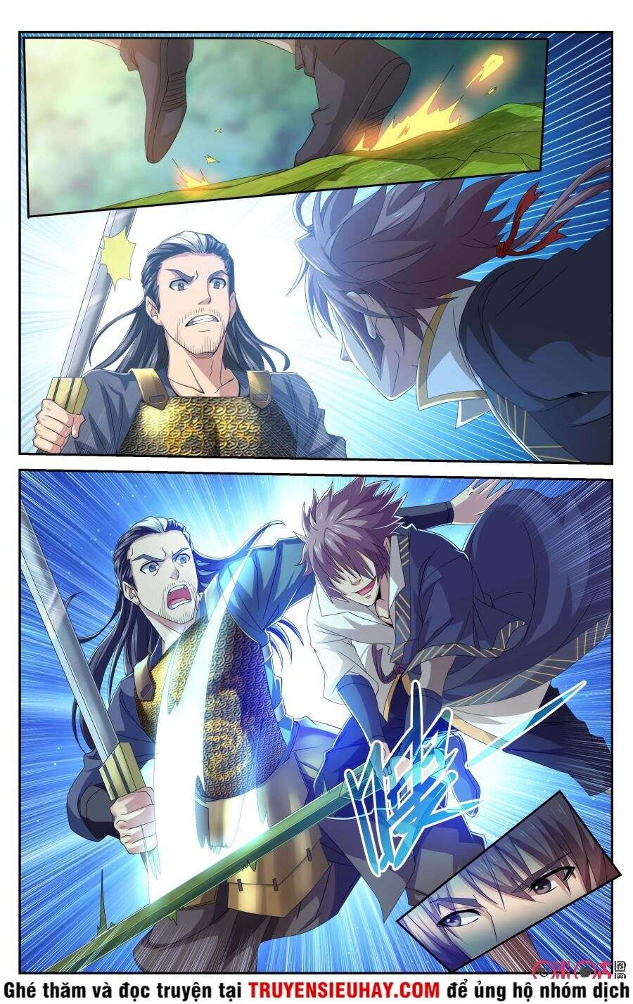 Độc Sấm Thiên Nhai Chapter 114 - 5