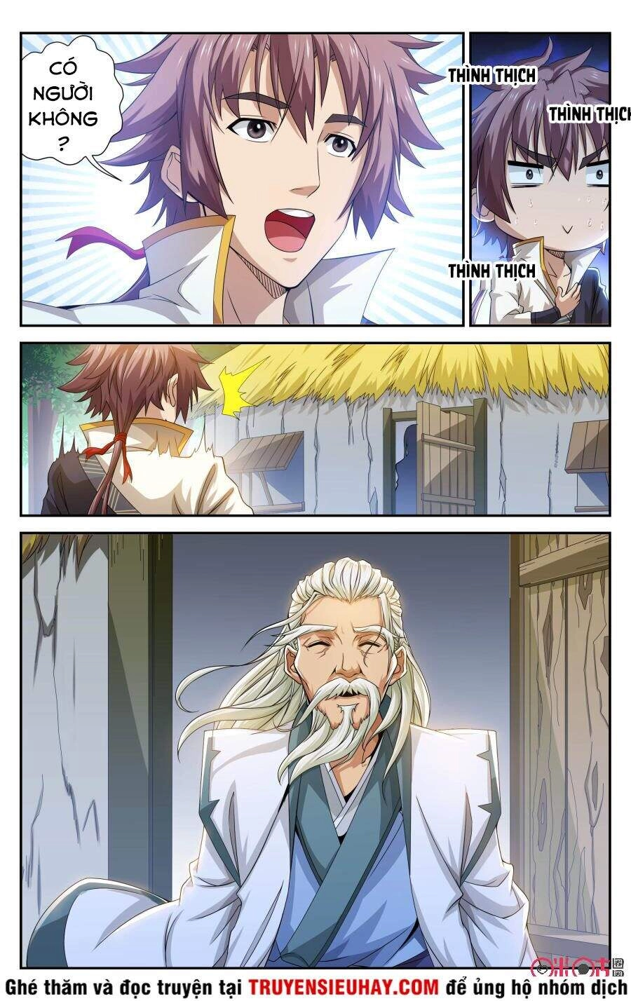 Độc Sấm Thiên Nhai Chapter 117 - 10