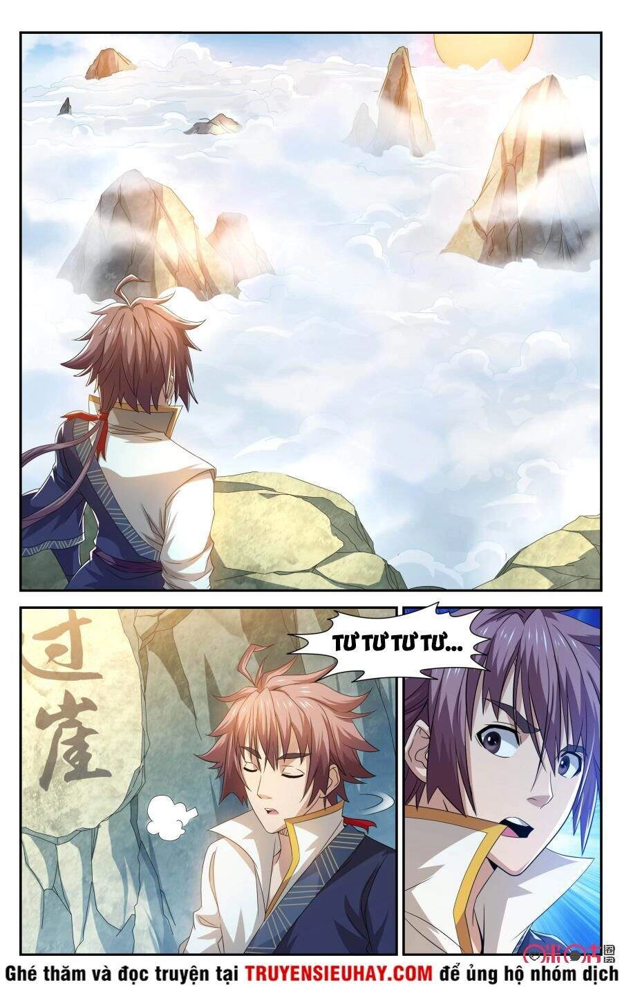 Độc Sấm Thiên Nhai Chapter 118 - 8